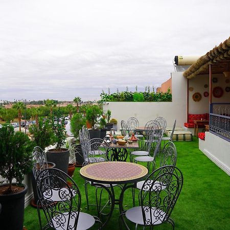 Hotel Winarouze House Marrakesh Exterior foto