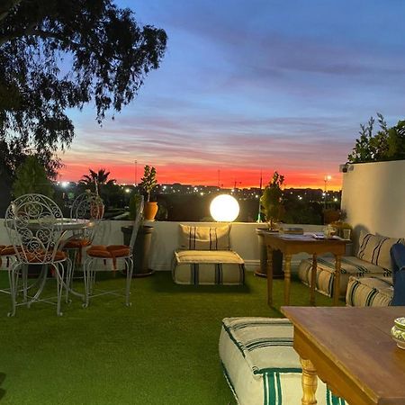 Hotel Winarouze House Marrakesh Exterior foto