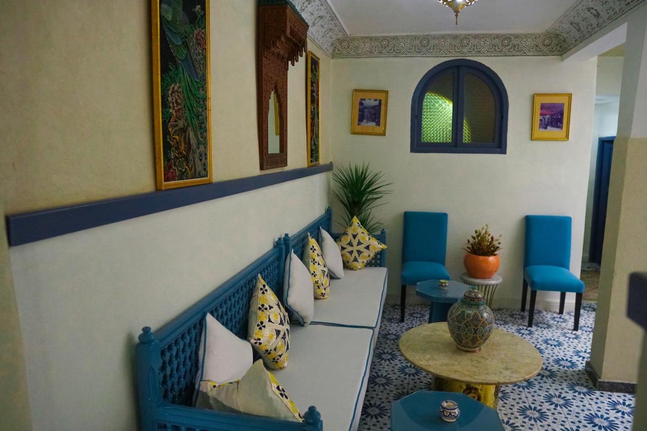 Hotel Winarouze House Marrakesh Exterior foto