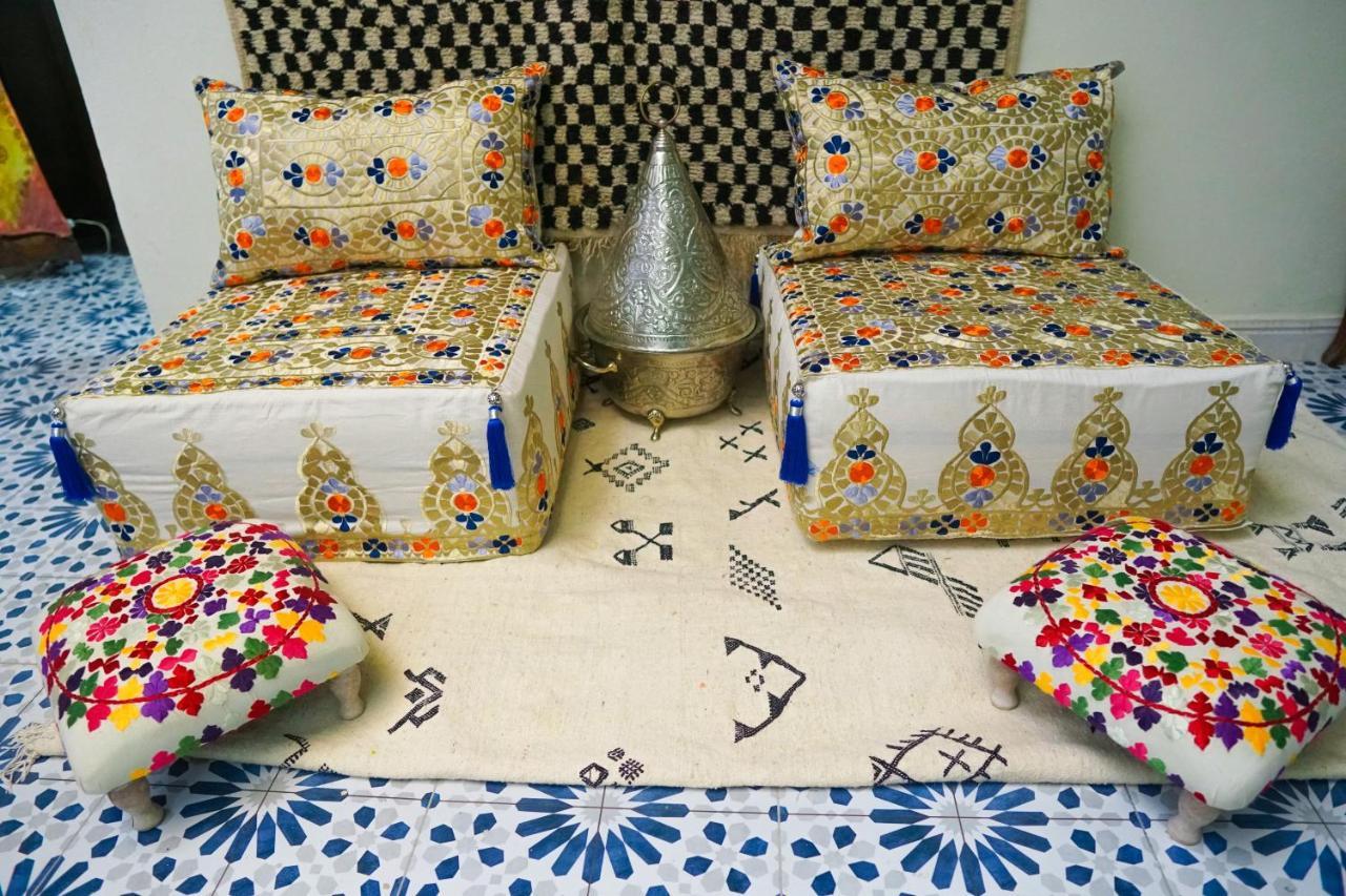 Hotel Winarouze House Marrakesh Exterior foto