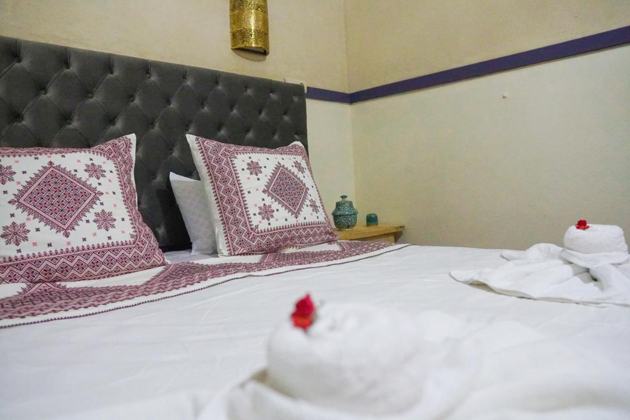 Hotel Winarouze House Marrakesh Exterior foto