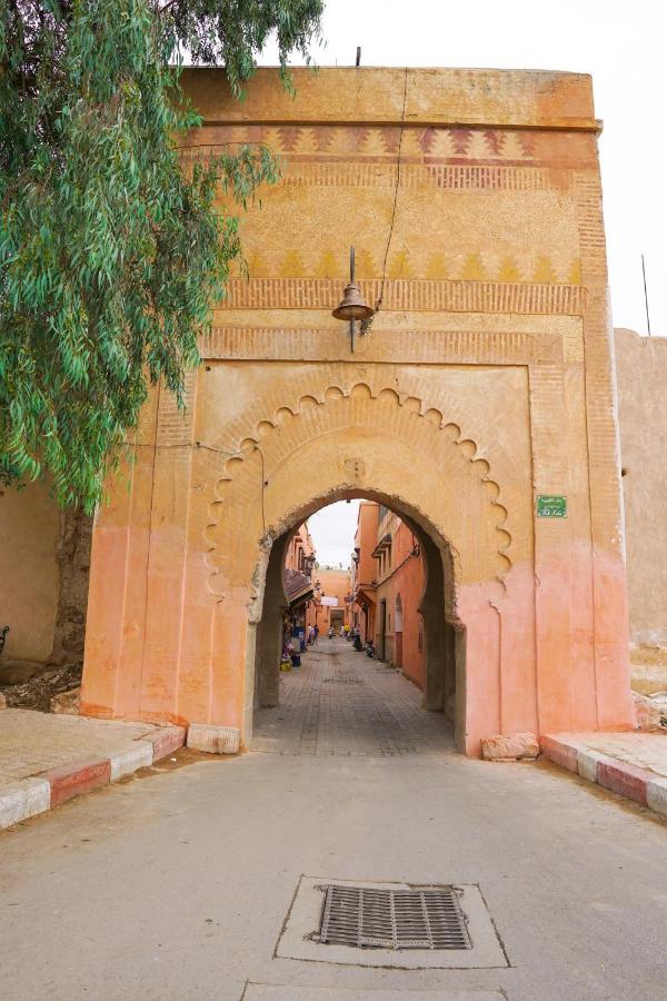 Hotel Winarouze House Marrakesh Exterior foto