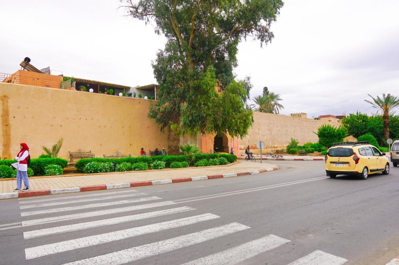 Hotel Winarouze House Marrakesh Exterior foto