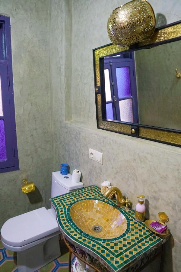 Hotel Winarouze House Marrakesh Exterior foto