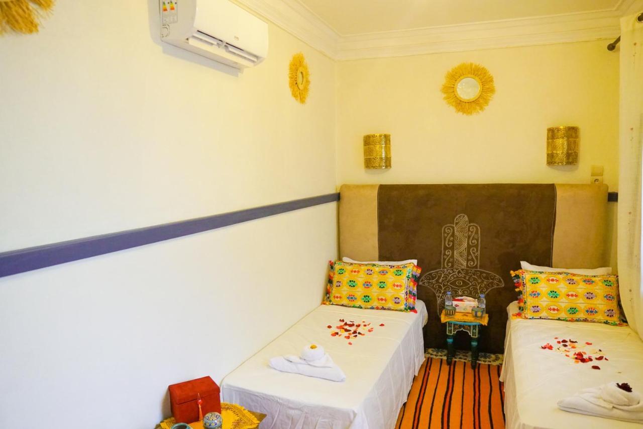 Hotel Winarouze House Marrakesh Exterior foto