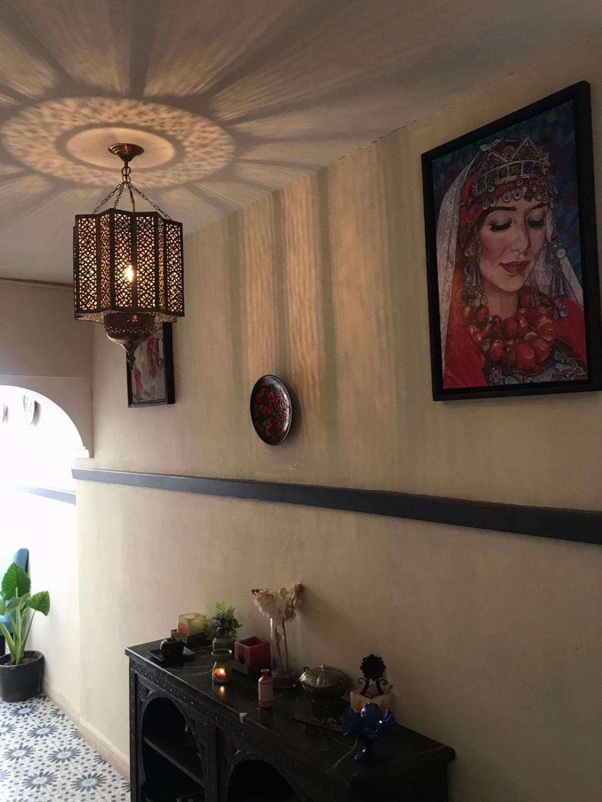 Hotel Winarouze House Marrakesh Exterior foto