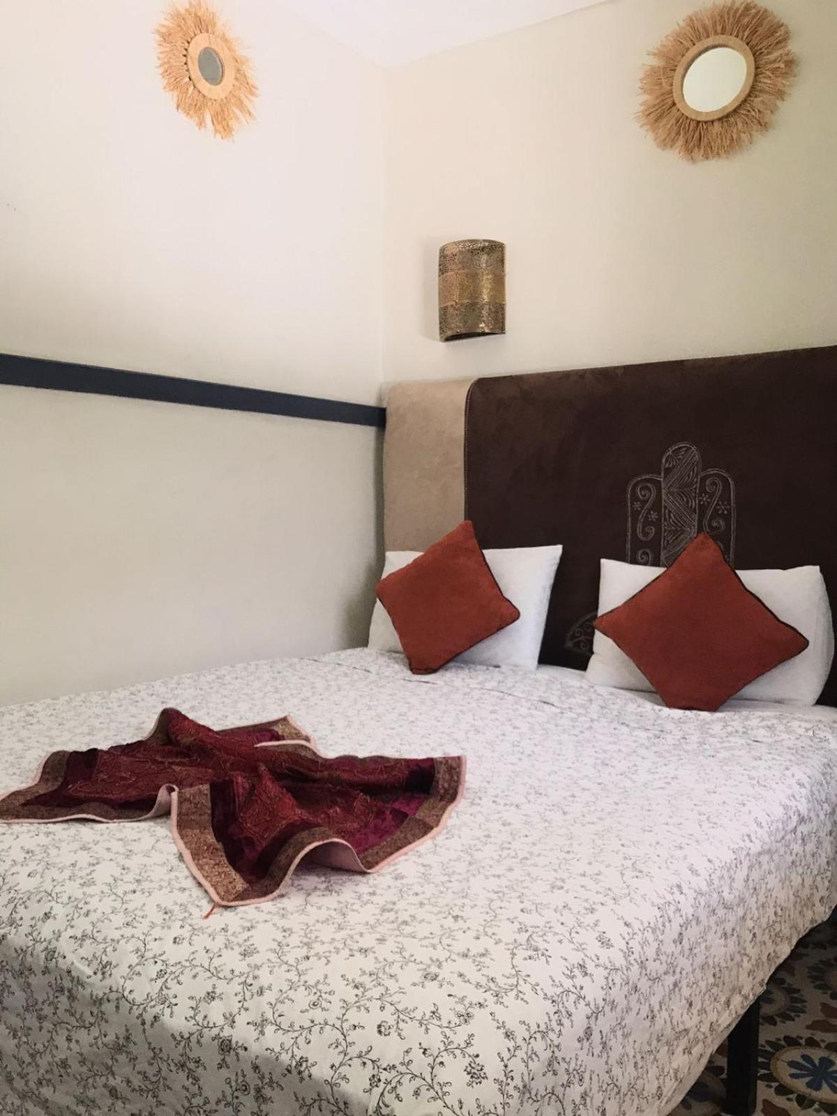 Hotel Winarouze House Marrakesh Exterior foto
