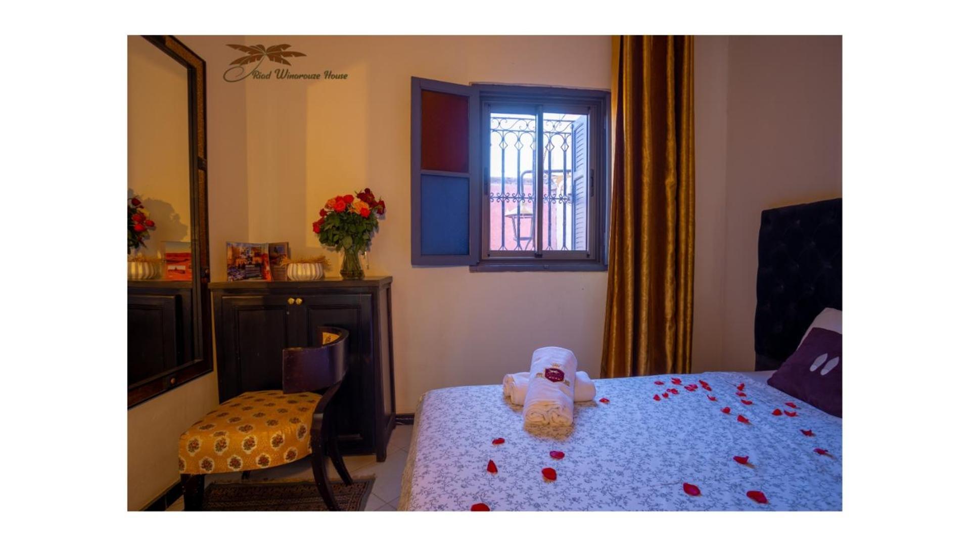 Hotel Winarouze House Marrakesh Exterior foto