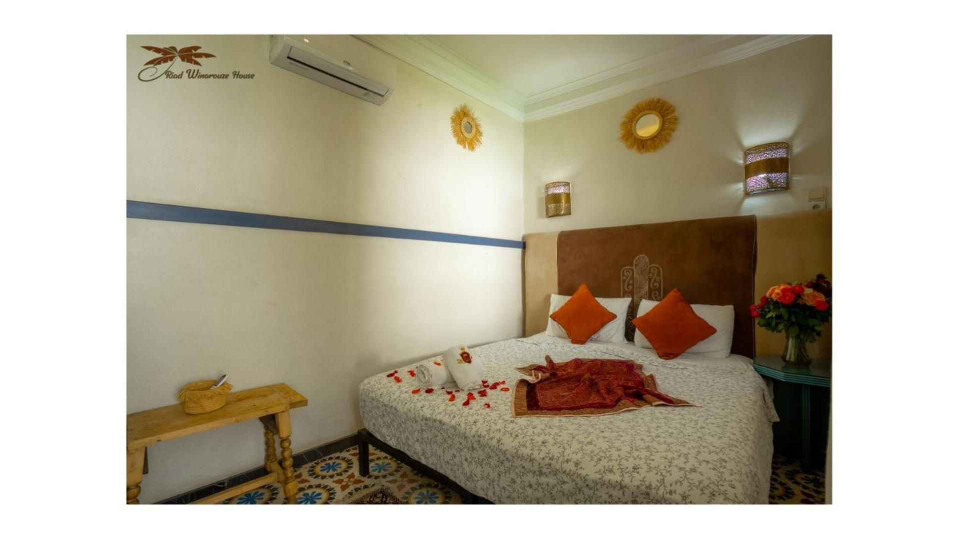 Hotel Winarouze House Marrakesh Exterior foto