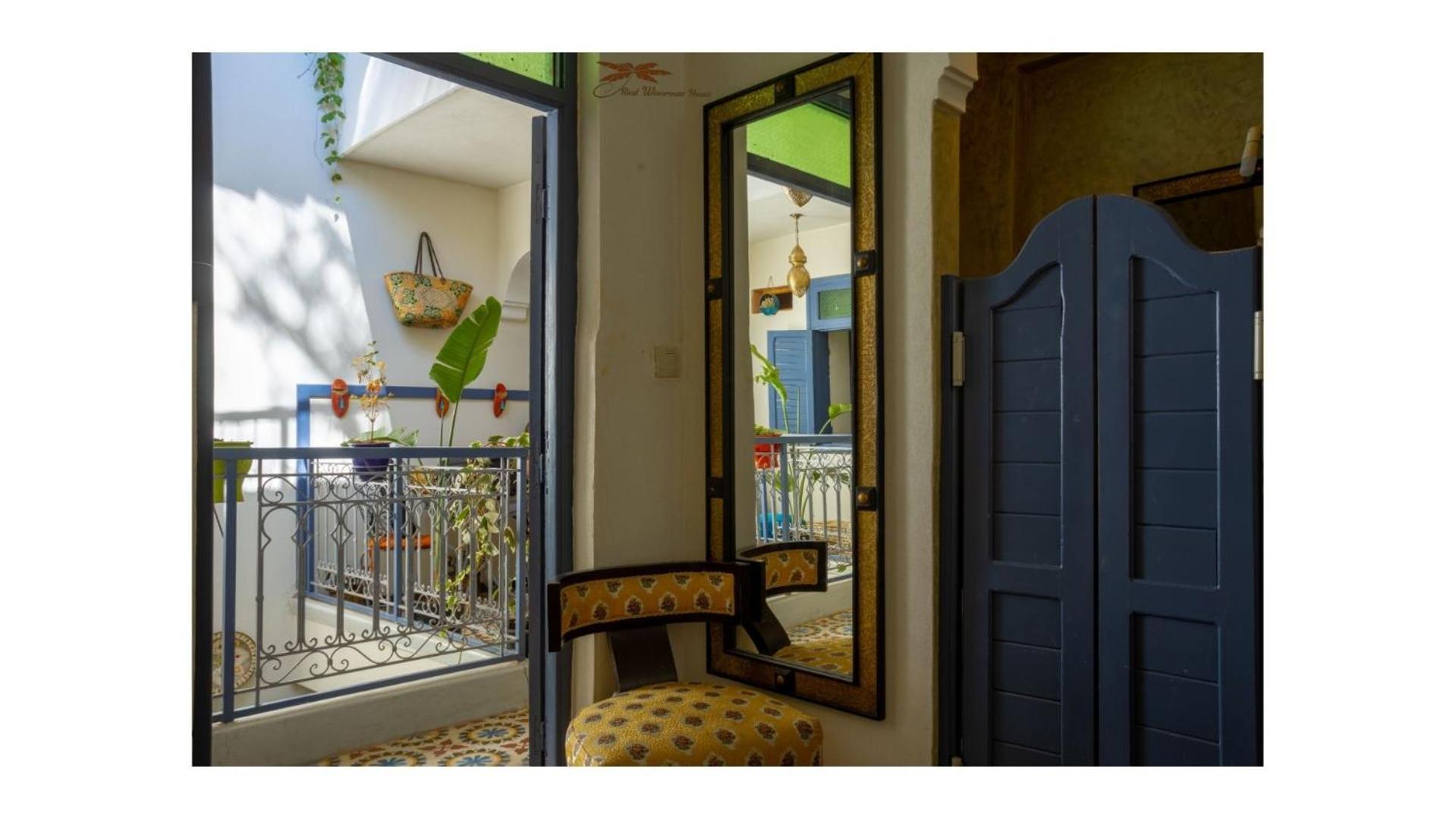 Hotel Winarouze House Marrakesh Exterior foto