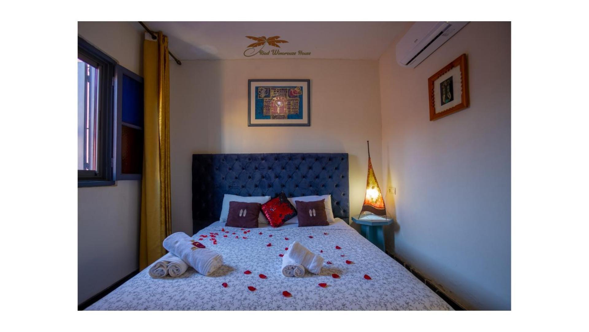 Hotel Winarouze House Marrakesh Exterior foto