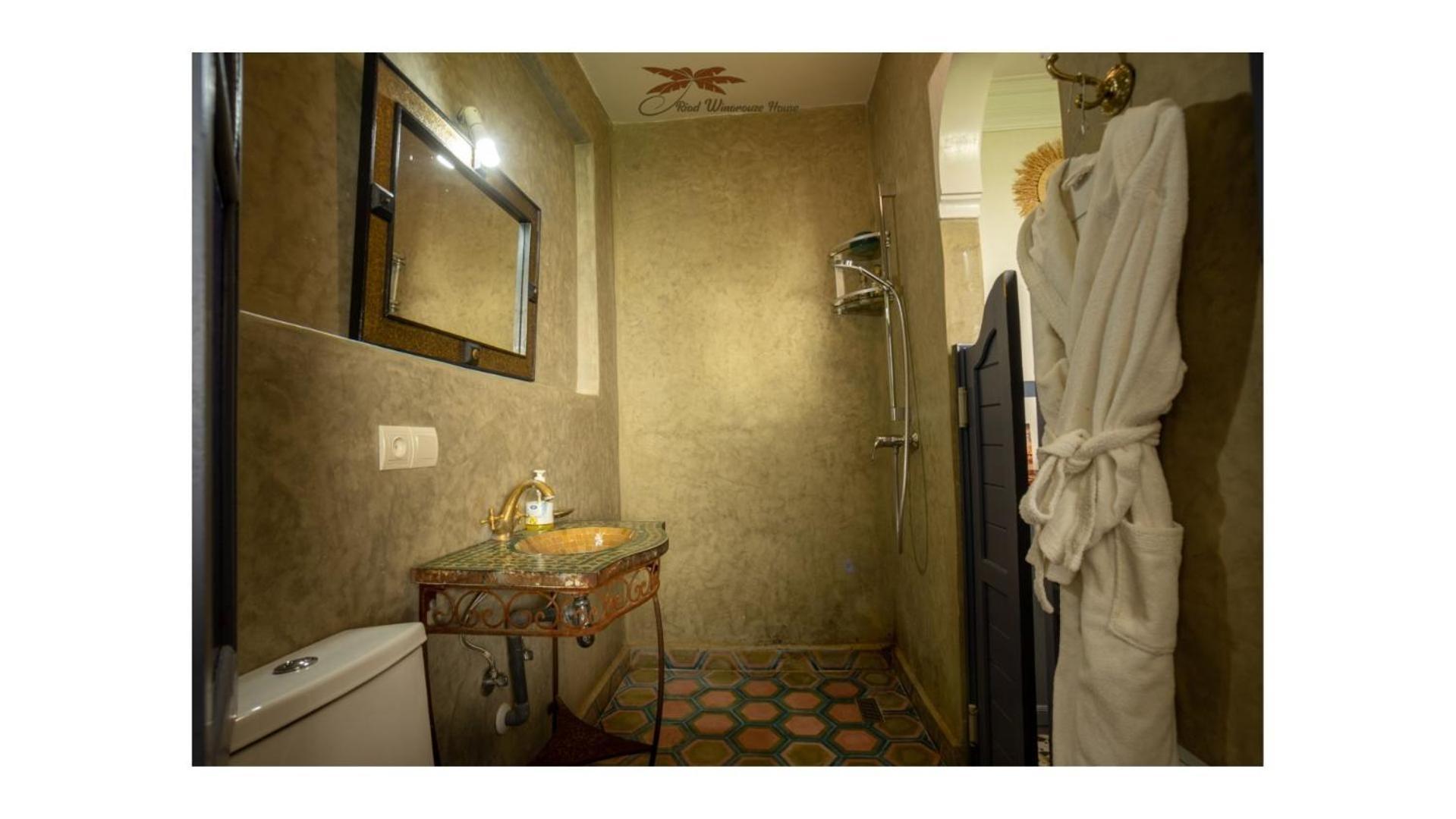 Hotel Winarouze House Marrakesh Exterior foto