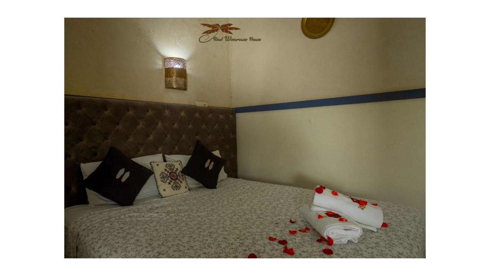 Hotel Winarouze House Marrakesh Exterior foto