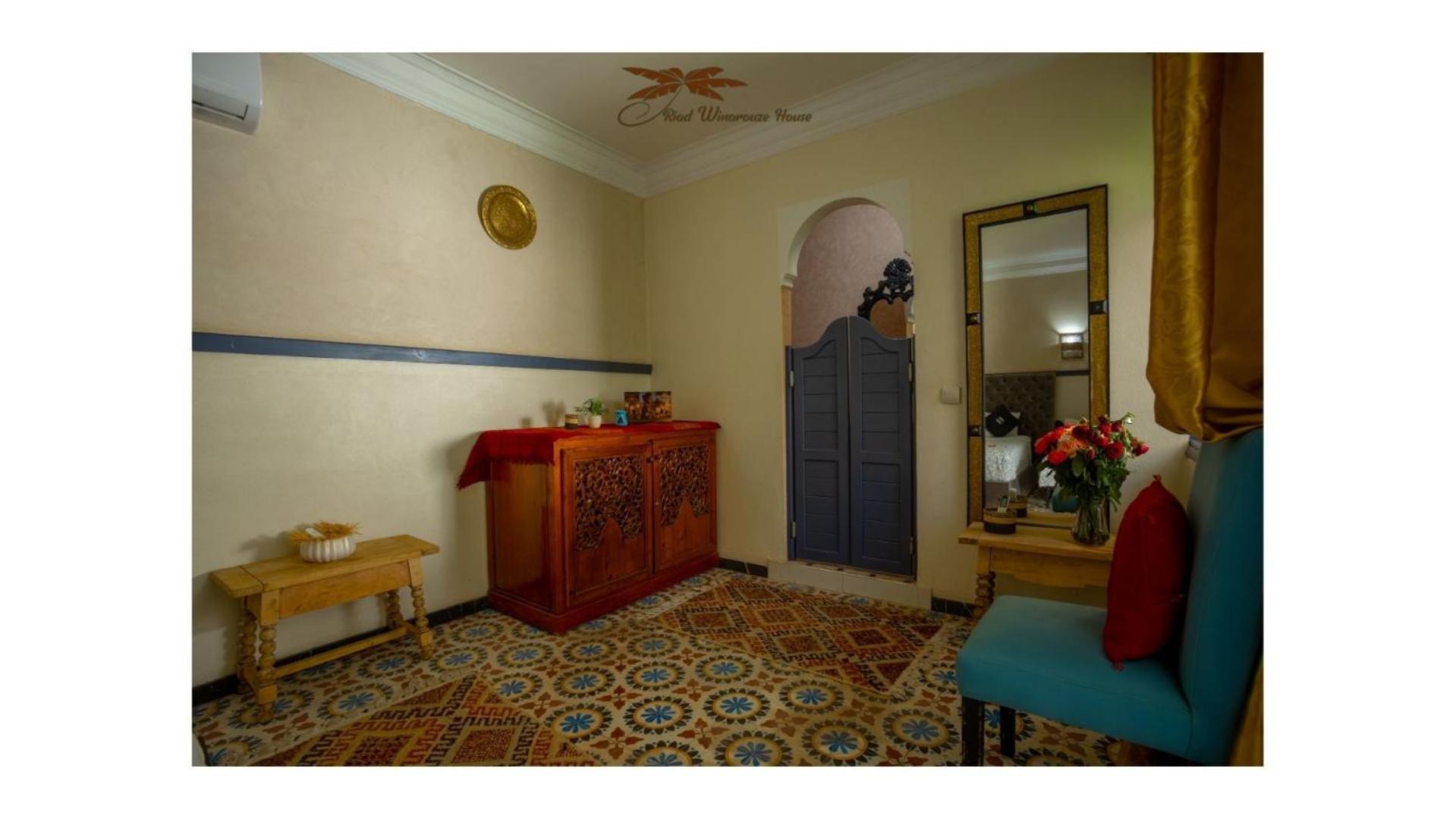 Hotel Winarouze House Marrakesh Exterior foto