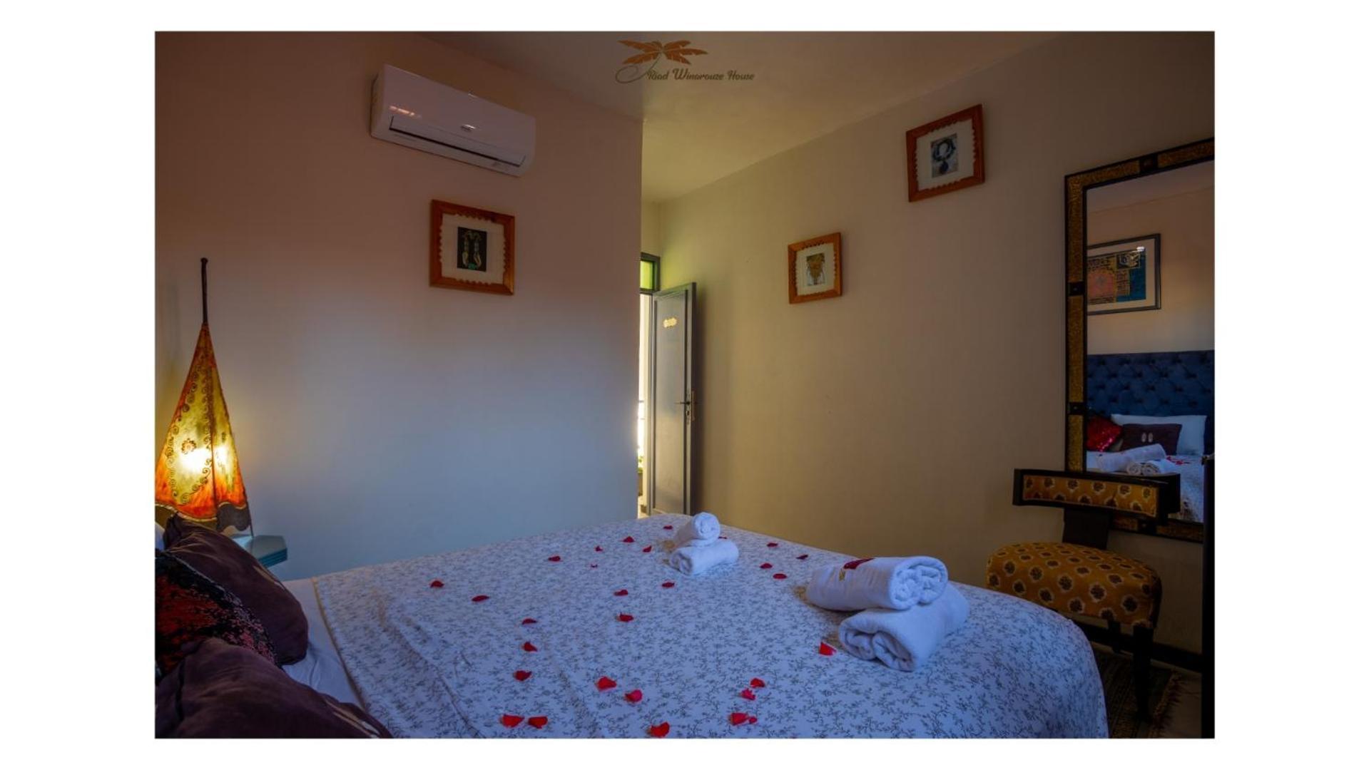 Hotel Winarouze House Marrakesh Exterior foto