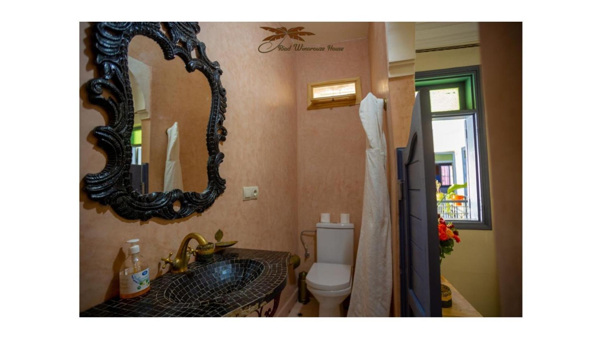 Hotel Winarouze House Marrakesh Exterior foto