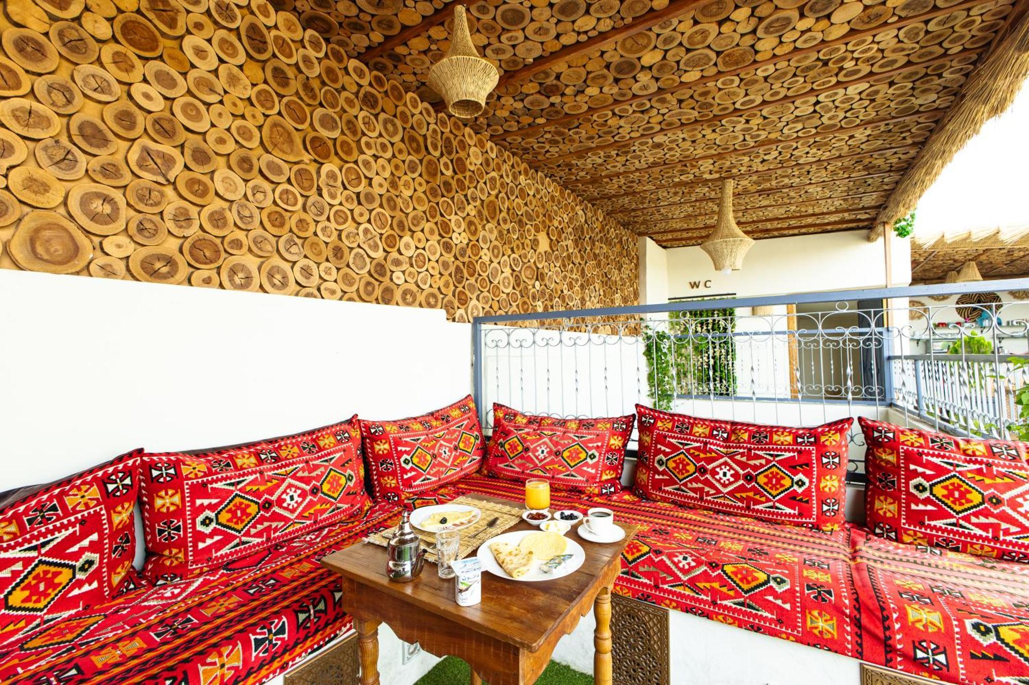 Hotel Winarouze House Marrakesh Exterior foto