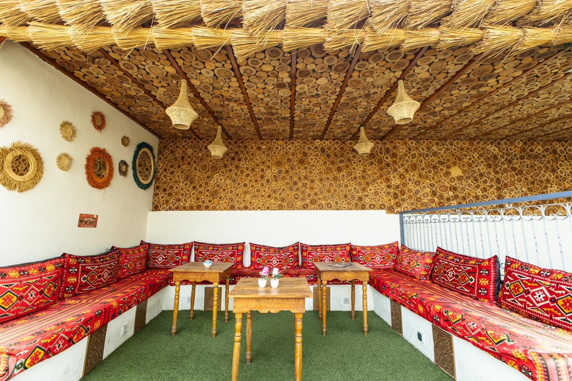 Hotel Winarouze House Marrakesh Exterior foto